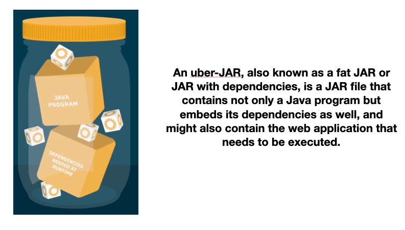 uber jar